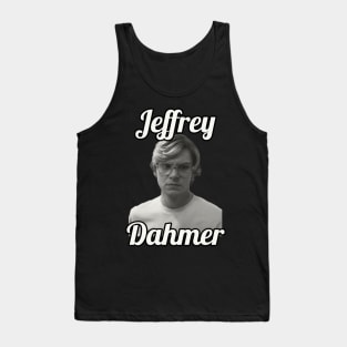 Jeffrey Dahmer / 1960 Tank Top